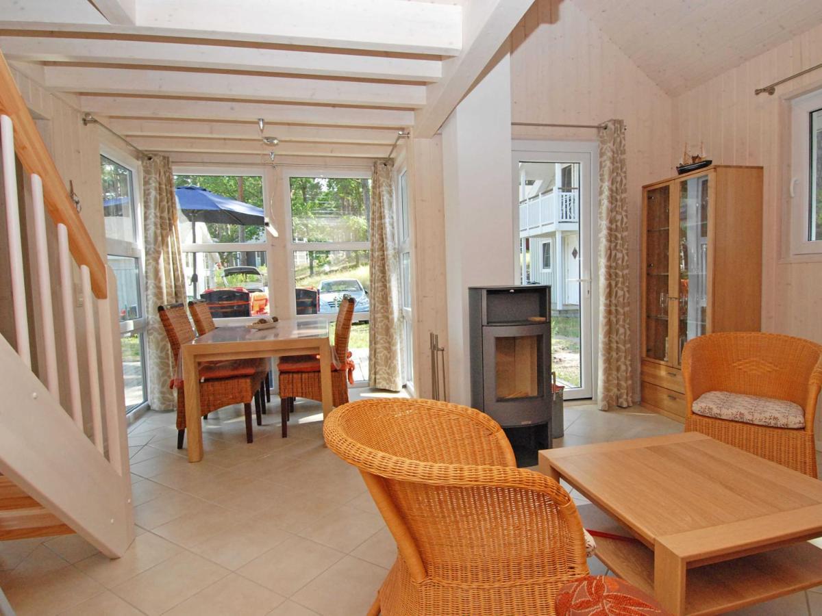 Strandpark Baabe Haus 224 Dış mekan fotoğraf