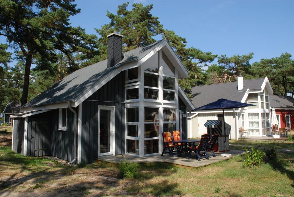 Strandpark Baabe Haus 224 Dış mekan fotoğraf