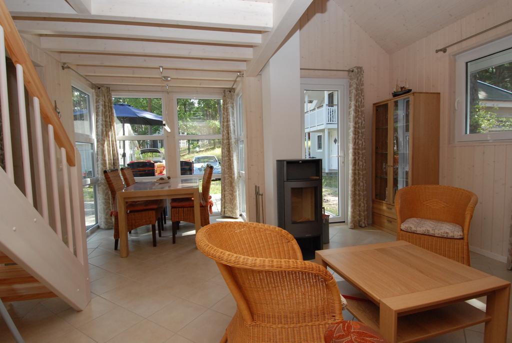 Strandpark Baabe Haus 224 Dış mekan fotoğraf
