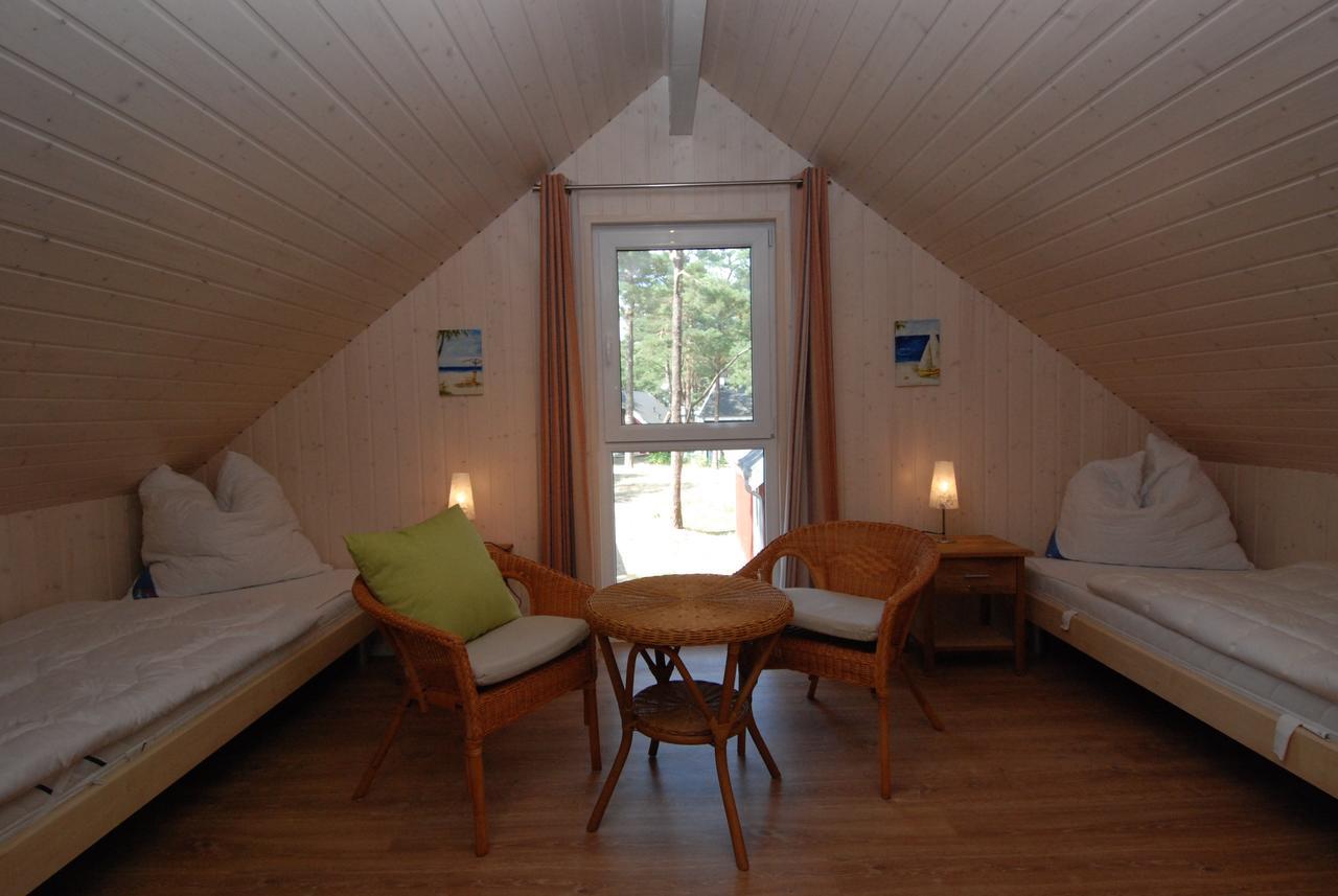 Strandpark Baabe Haus 224 Dış mekan fotoğraf
