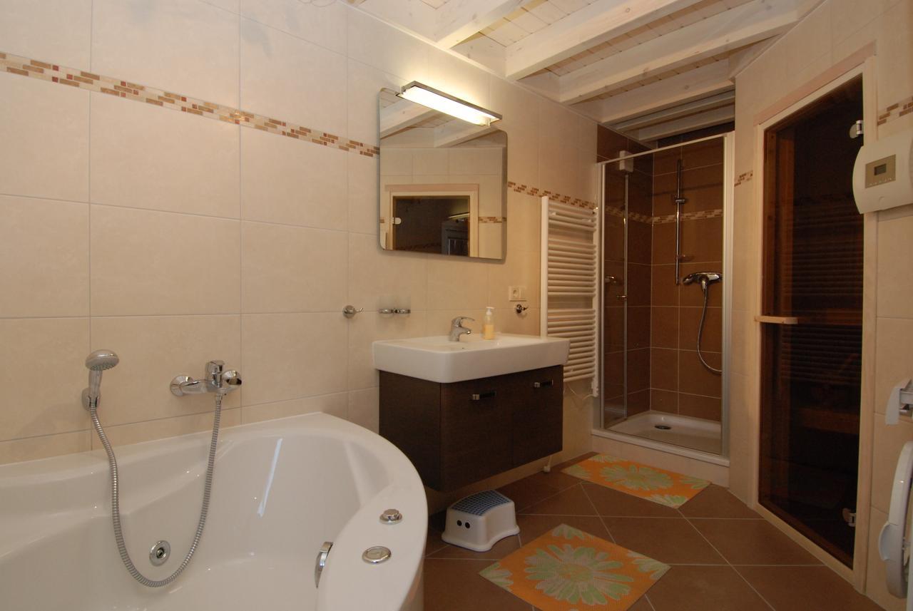 Strandpark Baabe Haus 224 Dış mekan fotoğraf