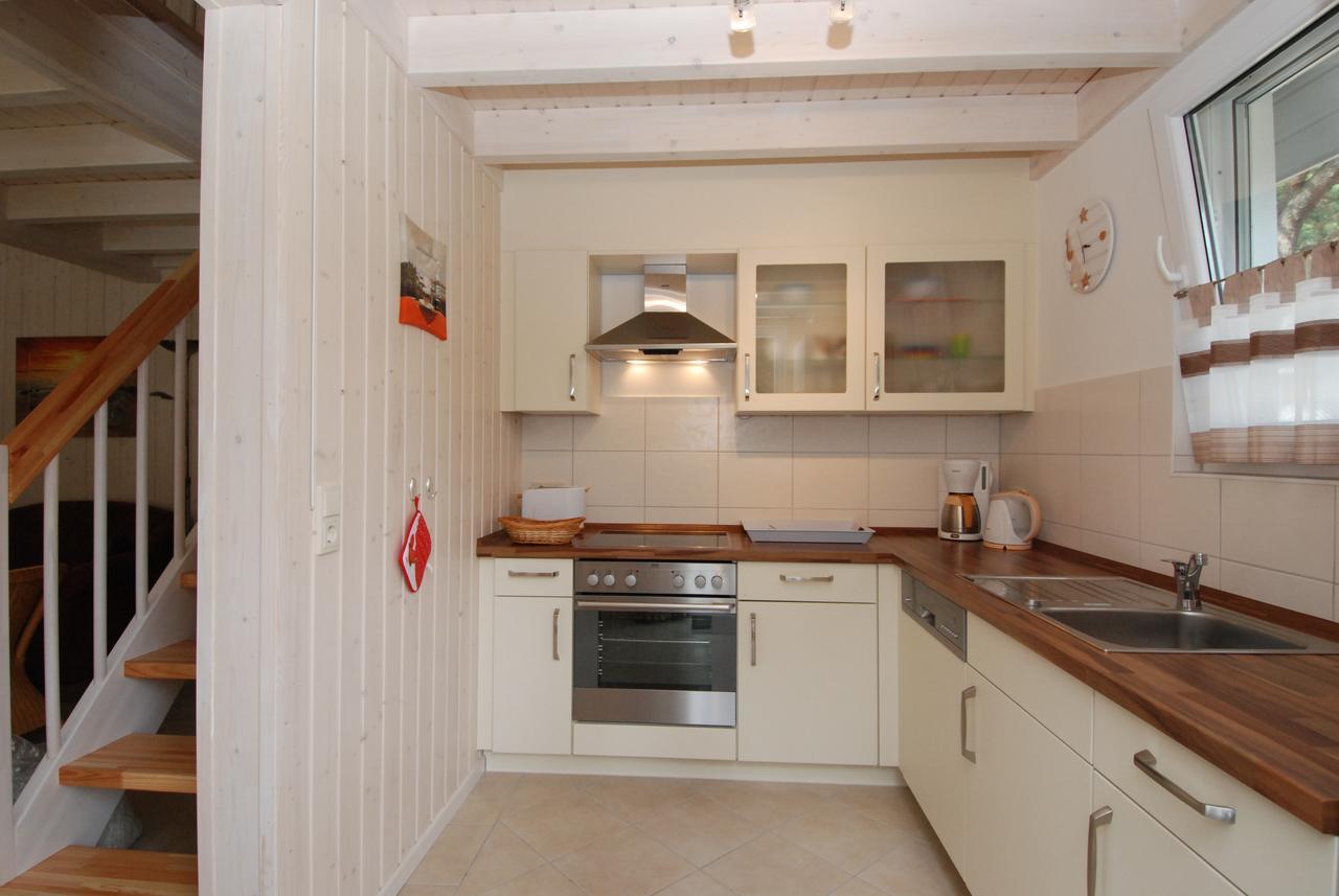 Strandpark Baabe Haus 224 Dış mekan fotoğraf