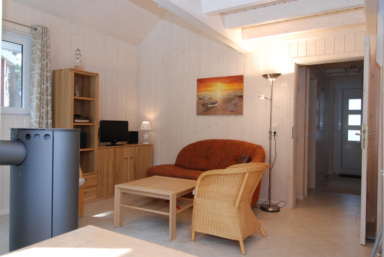 Strandpark Baabe Haus 224 Dış mekan fotoğraf
